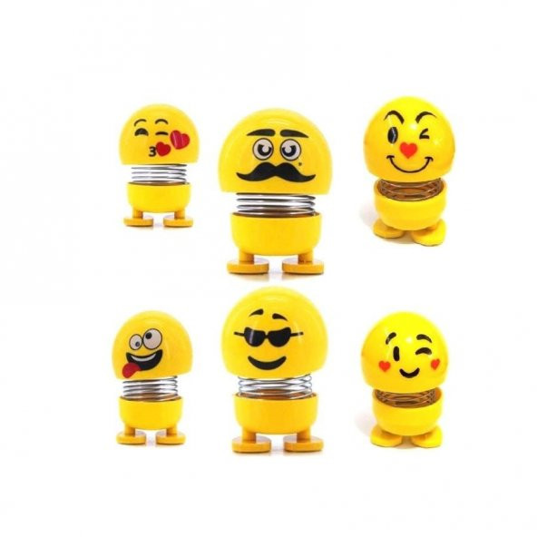 Kurmalı Emojiler - 2
