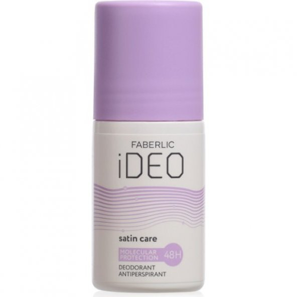 faberlic Satın Care Ideo Roll-On Deodorant 50 ml