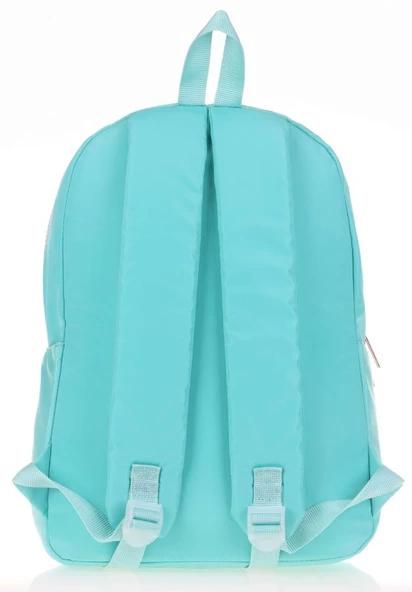 Kaukko Magic Gloss Mint Çocuk Okul Çantası - İlkokul Ortaokul - Resim 2