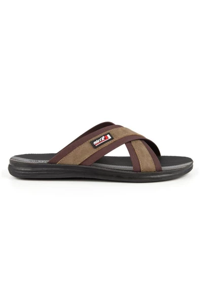 Muya Vega 31305-695 Erkek Terlik Vizon 36-40 - 3