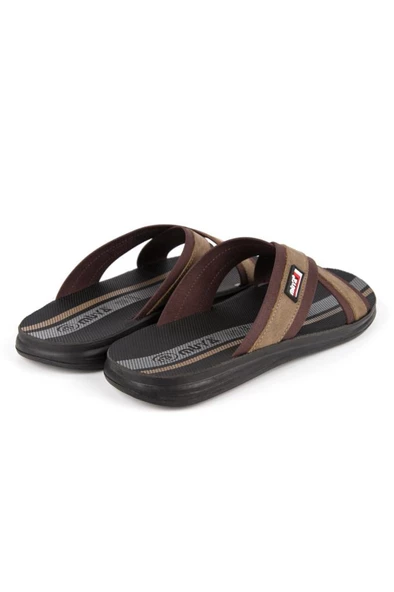 Muya Vega 31305-695 Erkek Terlik Vizon 36-40 - 5