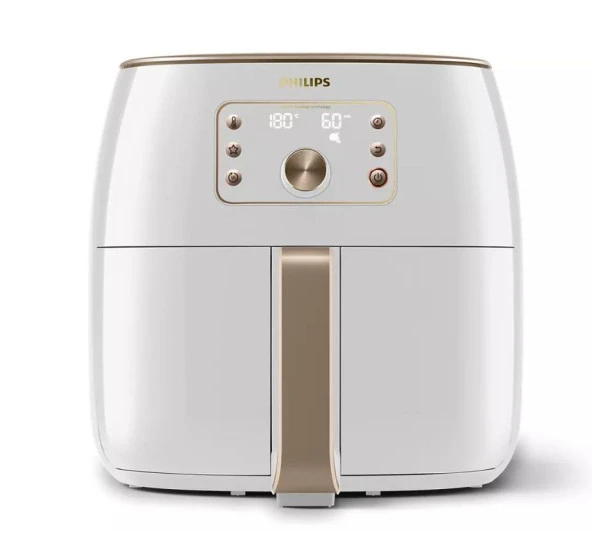 Phılıps Hd9870/20 Airfryer XXL Fritöz Beyaz