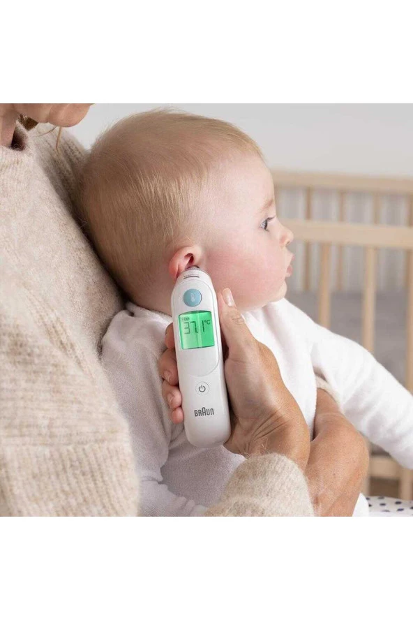 BRAUN Irt6515 Ateş Ölçer - 2