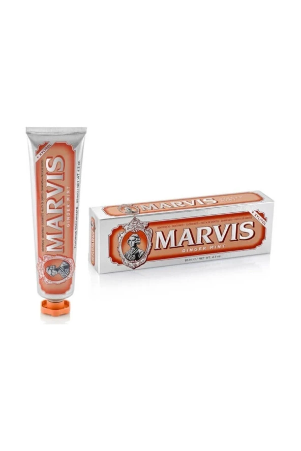 Marvis Ginger Mint 85ml