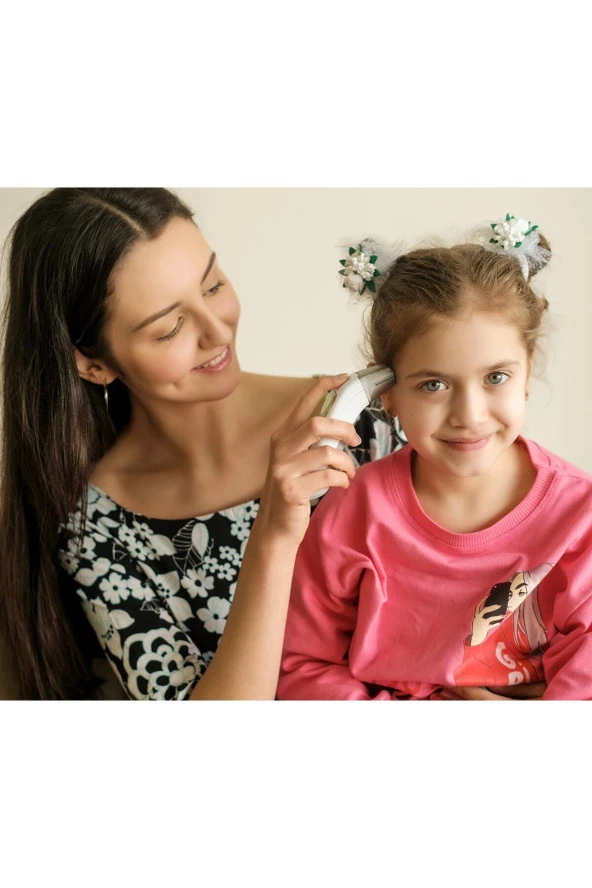 Direct Nexus Dual Kulaktan ve Alından Ateş Ölçer - 3