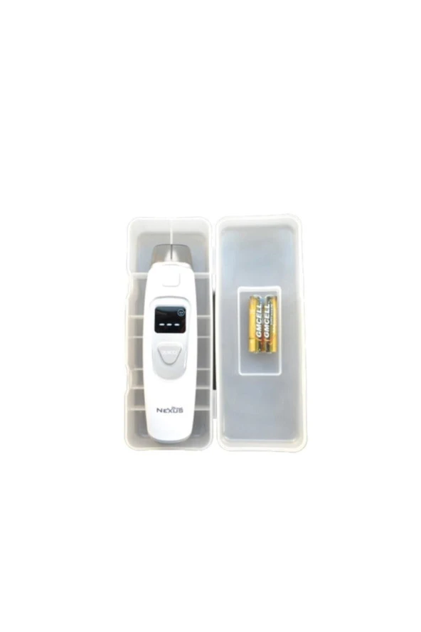 Direct Nexus Dual Kulaktan ve Alından Ateş Ölçer - 4