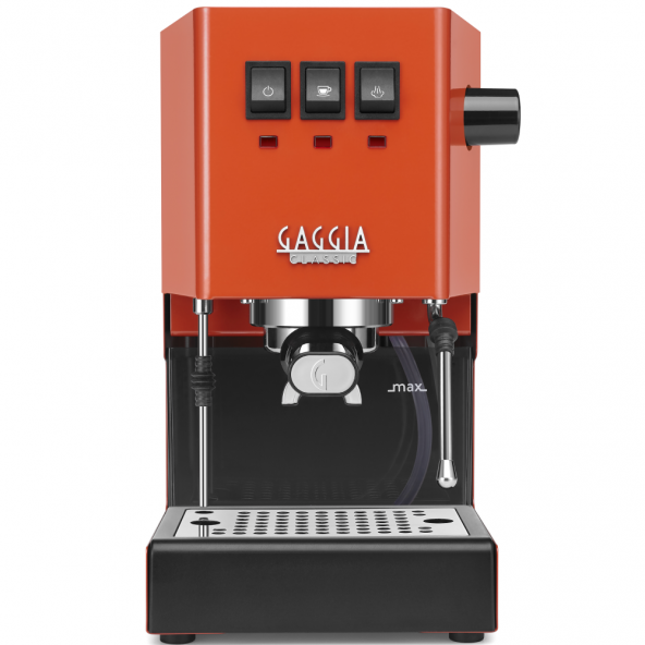 Gaggia New Classic Evo 2023 Turuncu Espresso Makinesi RI9481/19 - 3