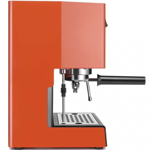 Gaggia New Classic Evo 2023 Turuncu Espresso Makinesi RI9481/19 - 4