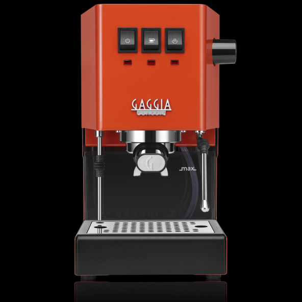 Gaggia New Classic Evo 2023 Turuncu Espresso Makinesi RI9481/19 - 5