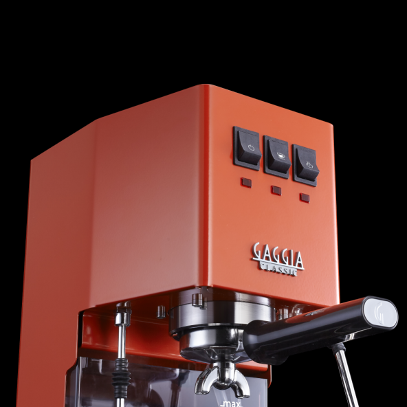 Gaggia New Classic Evo 2023 Turuncu Espresso Makinesi RI9481/19 - 6