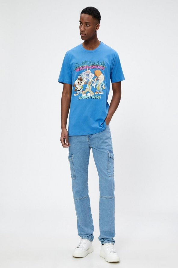 Erkek T-Shirt - 2