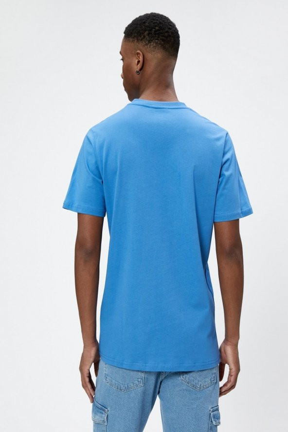 Erkek T-Shirt - 4