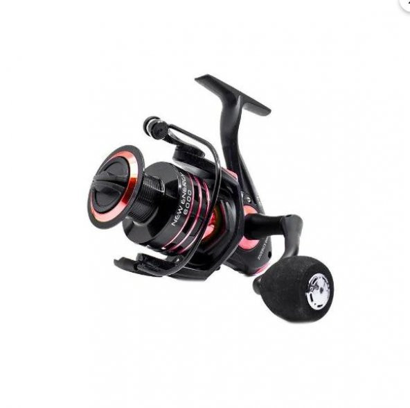 Remixon New Energy 6000 Red Spin Olta Makinesi (NENG6000RD) - 2