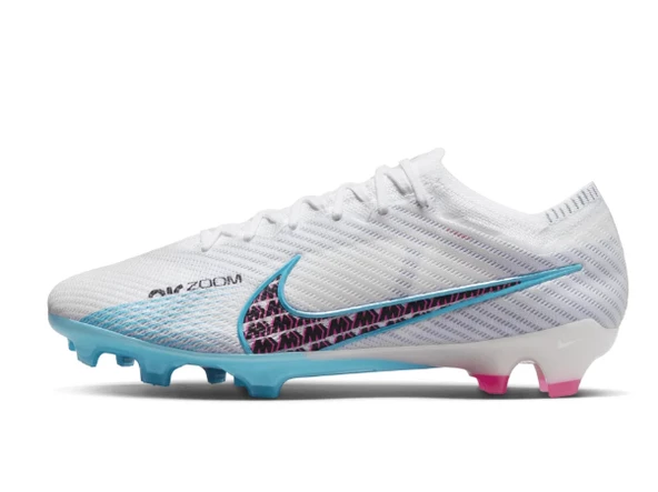NİKE ZOOM VAPOR 15 ELİTE FG ERKEK KRAMPON BEYAZ P-105 DJ4978146 - 2
