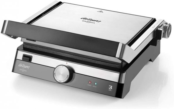 Arzum AR2023 Grandia 2000 W Tost Makinesi