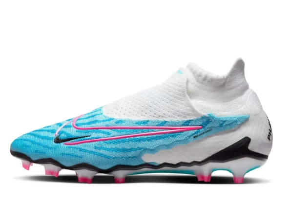 NİKE PHANTOM GX ELİTE DF FG BEYAZ ERKEK KRAMPON P-107 DC9969446 - 2
