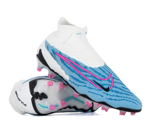 NİKE PHANTOM GX ELİTE DF FG BEYAZ ERKEK KRAMPON P-107 DC9969446 - 3