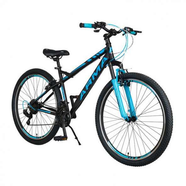 Tunca Arma 21 Vites Ön Amortisörlü 26 Jant Bisiklet - 4