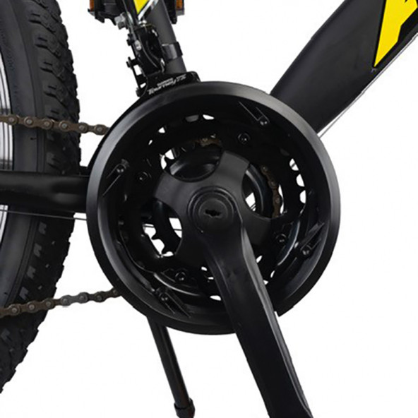 Tunca Arma 21 Vites Ön Amortisörlü 26 Jant Bisiklet - 6