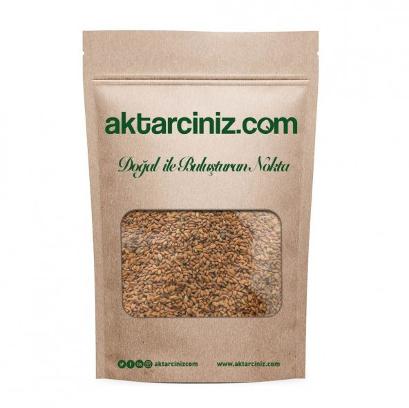 Aktarcınız Tere Tohumu 1 Kg