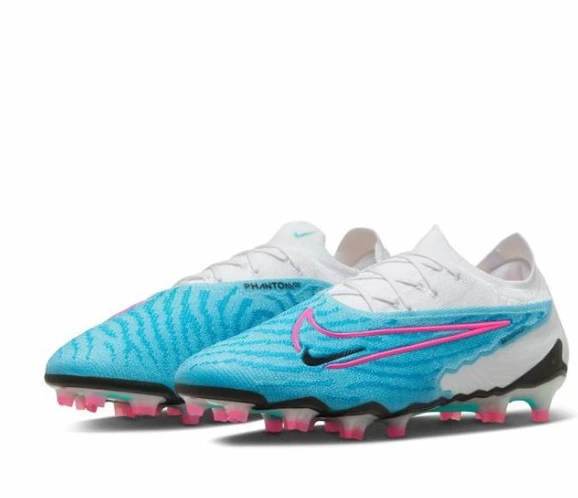 NİKE PHANTOM GX ELİTE FG BEYAZ ERKEK KRAMPON P-108 DC9968446 - 3