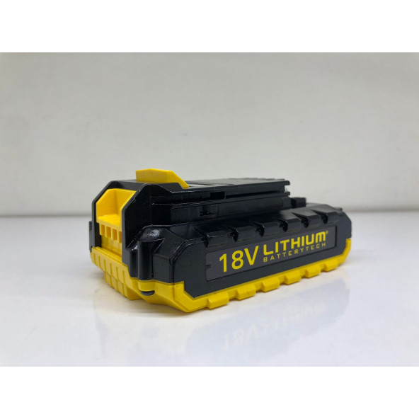 Stanley 18V 2.0 Ah Li-Ion Yedek Akü