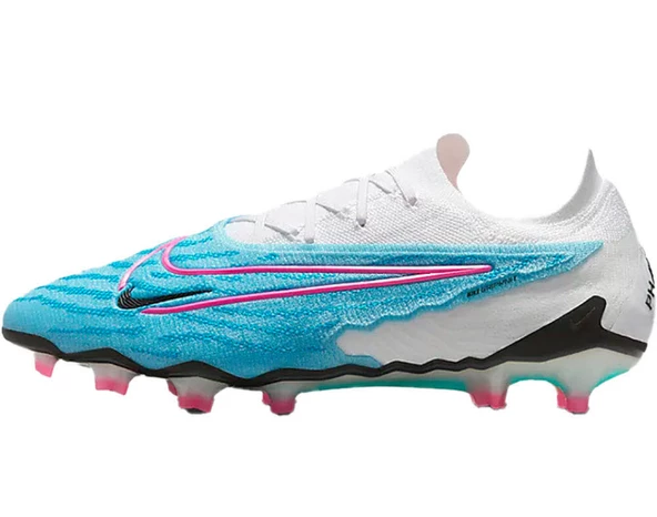 NİKE PHANTOM GX ELİTE FG BEYAZ ERKEK KRAMPON P-108 DC9968446 - 2