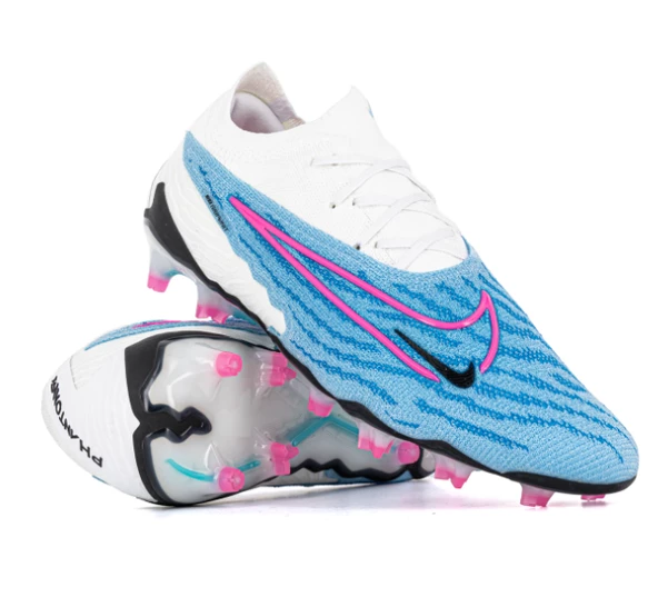 NİKE PHANTOM GX ELİTE FG BEYAZ ERKEK KRAMPON P-108 DC9968446 - 4