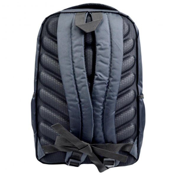 Sentor 3 Bölmeli Okul Sırt Çantası Sarı (50006) - Resim 5