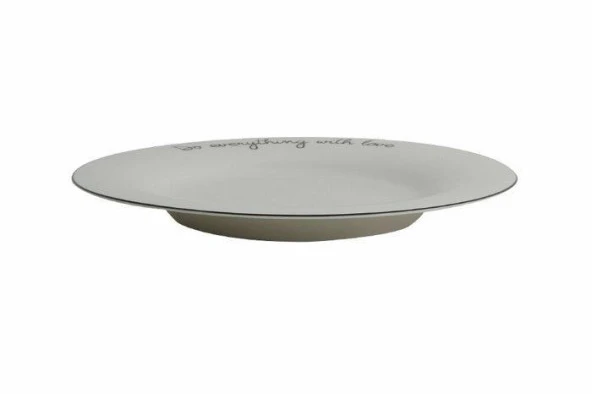 Porland Hope Serisi 27cm Düz Tabak - 2