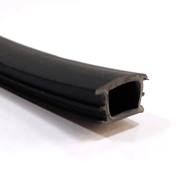 Contacall Tavan Oluk Lastiği 3 Metre Siyah Kendinden Yapışkanlı Opel insignia  A kasa uyumlu - 2