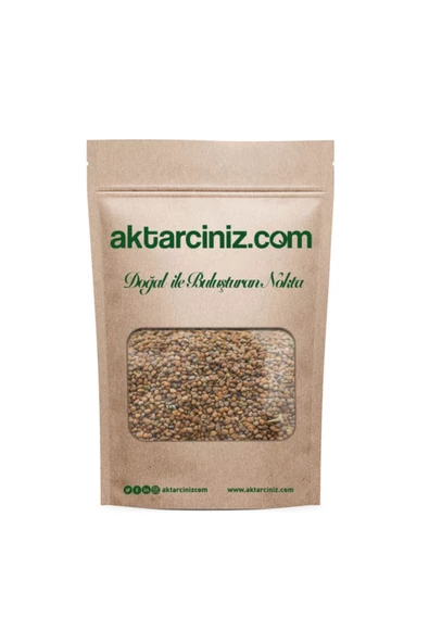 Aktarcınız Turp Tohumu 1 Kg