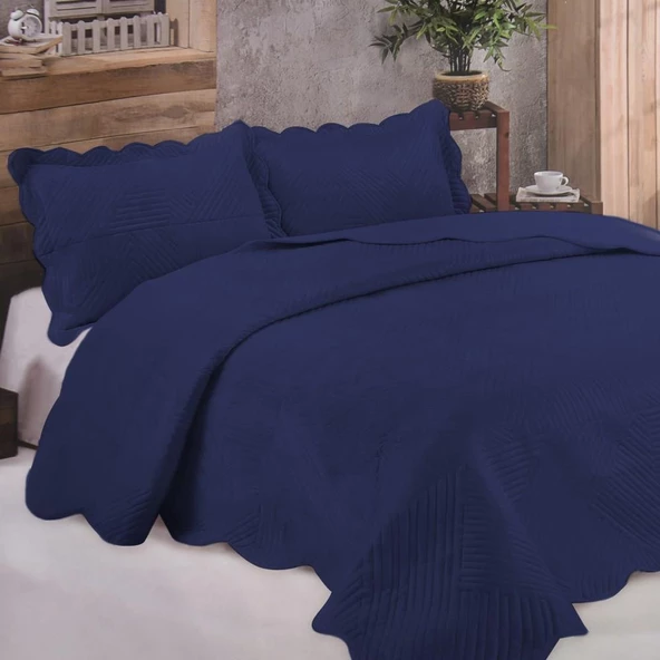 Kristal Tek Kişilik Microplush Yatak Örtüsü - 3