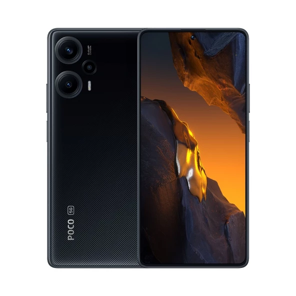 Xiaomi Poco F5 256 12 GB RAM (Xiaomi Türkiye Garantili) - 2