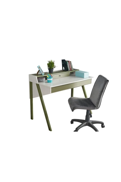 Aydınev AİR FORCE ÇALIŞMA MASASI - Resim 2