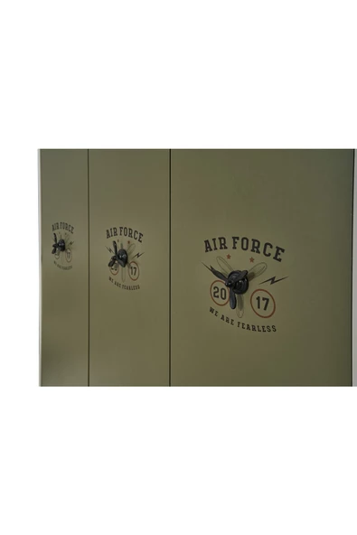 Aydınev AİR FORCE GENÇ ODASI TAKIMI - Resim 4