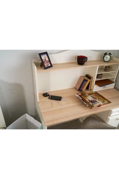 Aydınev PEARL ÇALIŞMA MASASI - Resim 2