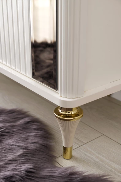 Aydınev ASKAR MDF KONSOL VE AYNA - Resim 4