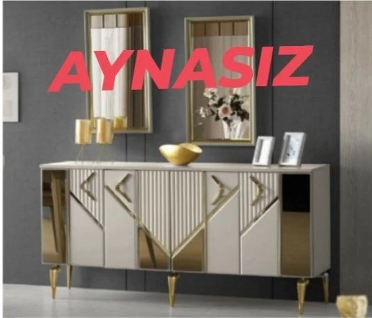 Aydınev KOSOVA MDF KONSOL (AYNASIZ)