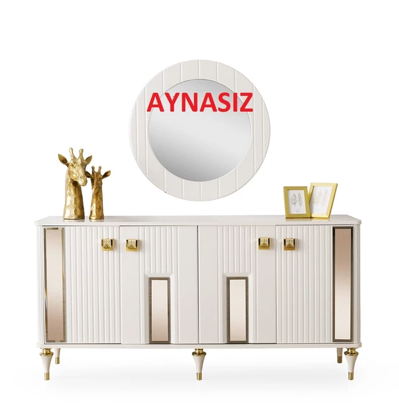 Aydınev ASKAR MDF KONSOL (AYNASIZ)