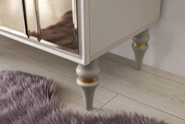 Aydınev MARSİLYA MDF KONSOL VE AYNA - Resim 5