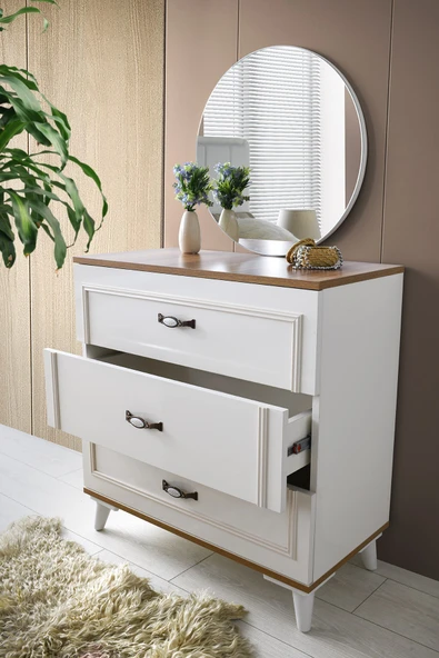 Aydınev ÇINAR ŞİFONYER VE AYNA ürün görseli 1