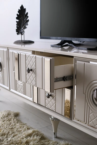 Aydınev BAHAR MDF TV ÜNİTESİ - 2