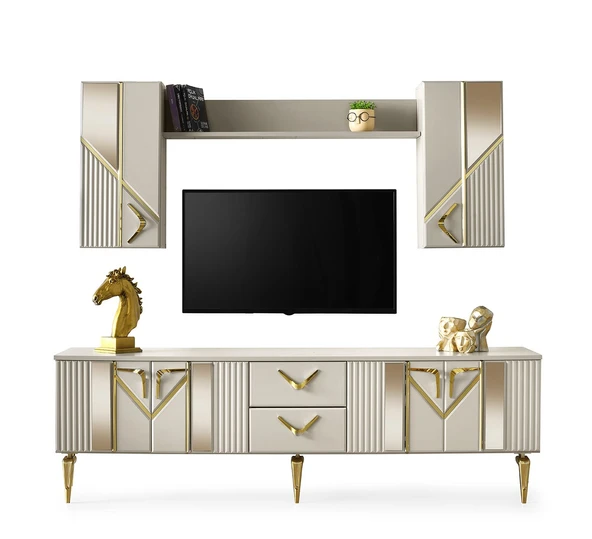 Aydınev KOSOVA MDF TV ÜNİTESİ - 5