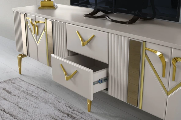 Aydınev KOSOVA MDF TV ALTI - Resim 2