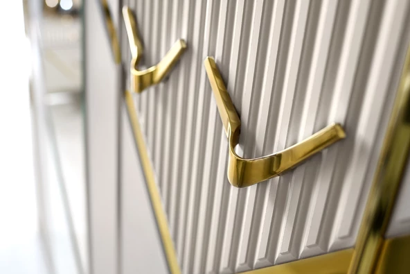 Aydınev KOSOVA MDF BAZALI YATAK ODASI TAKIMI+BENCH - 6