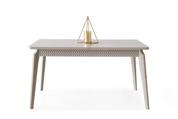 Aydınev MARSİLYA MDF AÇILIR YEMEK MASASI ürün görseli 1