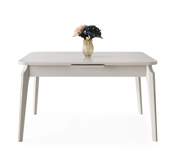 Aydınev ASKAR MDF YEMEK MASASI + 6 SANDALYE - Resim 4