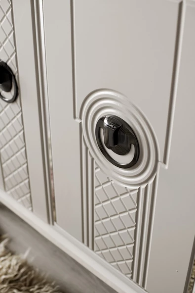 Aydınev BAHAR MDF YEMEK ODASI TAKIMI - Resim 2