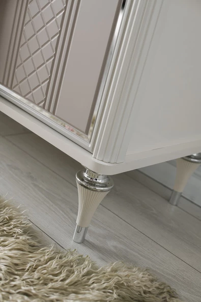 Aydınev BAHAR MDF YEMEK ODASI TAKIMI - Resim 4